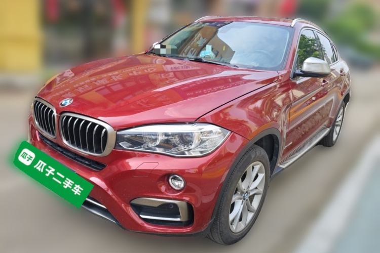 Used BMW X6 2018 xDrive28i Guazi used car, China used car export, Used car for sale, Used  cars, Cheapest cars for sale