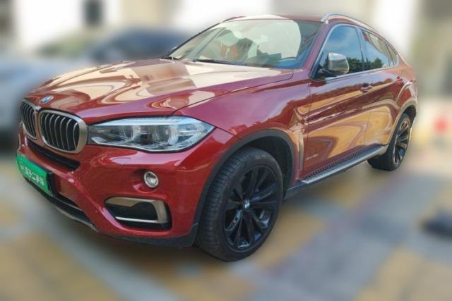 Used BMW X6 2018 xDrive35i Leading Model