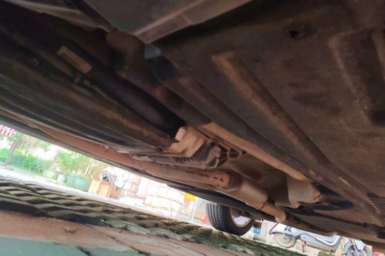 Used BMW X6 2018 xDrive28i Chassis Front Left