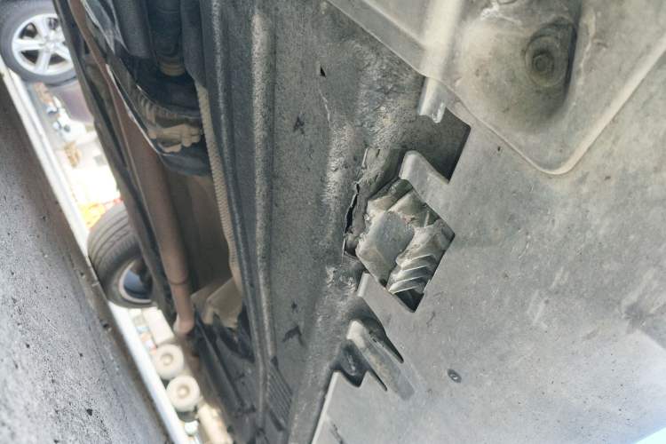 Used BMW X6 2018 xDrive35i Leading Model Chassis Front Left