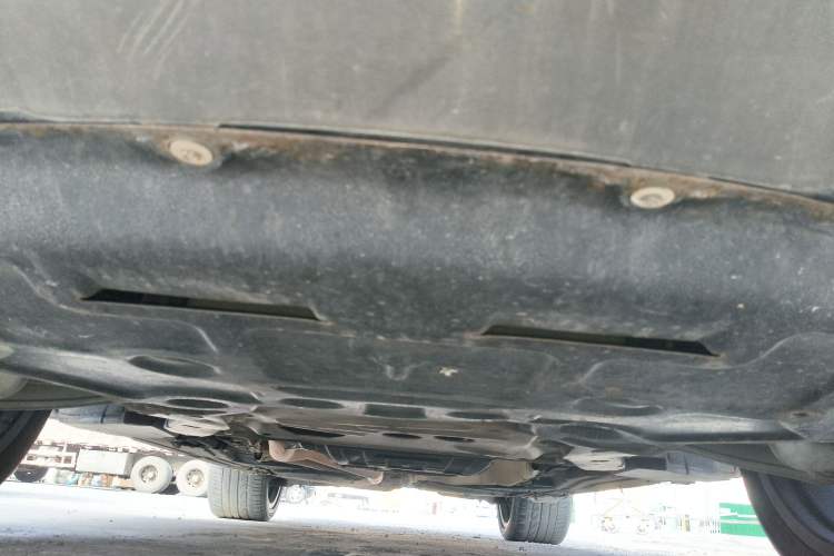 Used BMW X6 2018 xDrive35i Leading Model Chassis Front