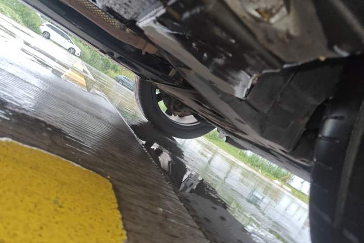 Used BMW X6 2018 xDrive35i Leading Model Chassis Front Right