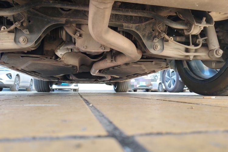 Used BMW X6 2018 xDrive35i Leading Model Chassis Rear