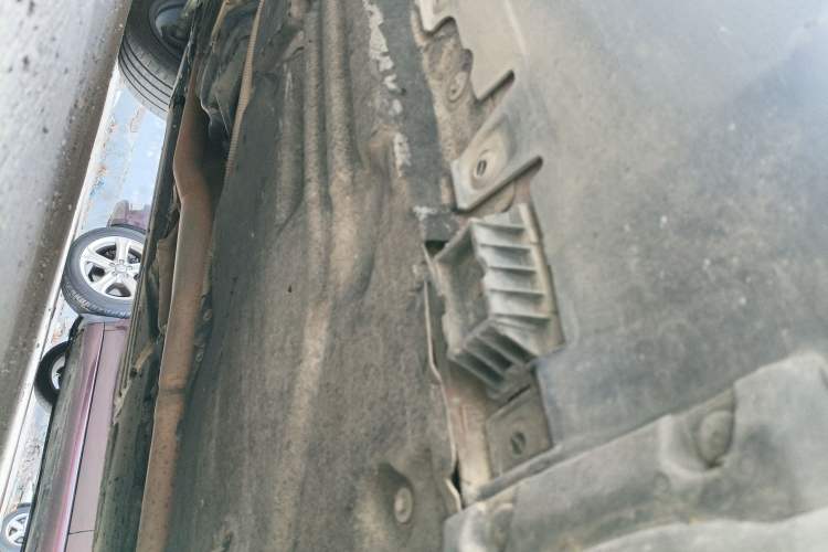 Used BMW X6 2018 xDrive35i Leading Model Chassis Rear Left