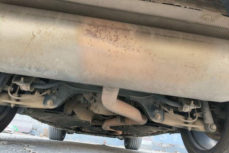 Used BMW X6 2018 xDrive35i Leading Model Chassis Rear
