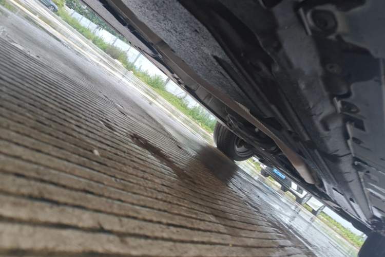 Used BMW X6 2018 xDrive35i Leading Model Chassis Rear Right