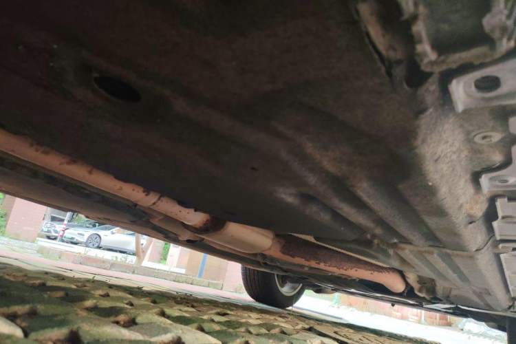 Used BMW X6 2018 xDrive28i Chassis Rear Right