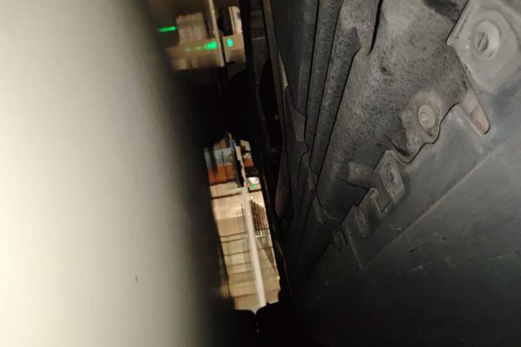 Used BMW X6 2018 xDrive35i Leading Model Chassis Rear Right