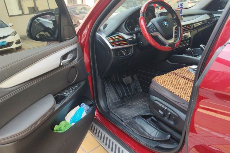 Used BMW X6 2018 xDrive35i Leading Model Driver Seat