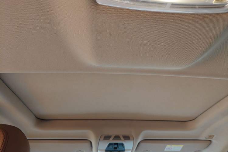 Used BMW X6 2018 xDrive28i Headliner