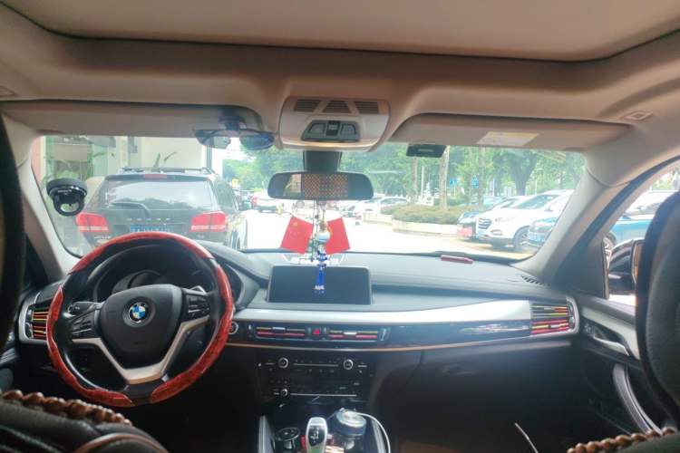 Used BMW X6 2018 xDrive35i Leading Model Headliner