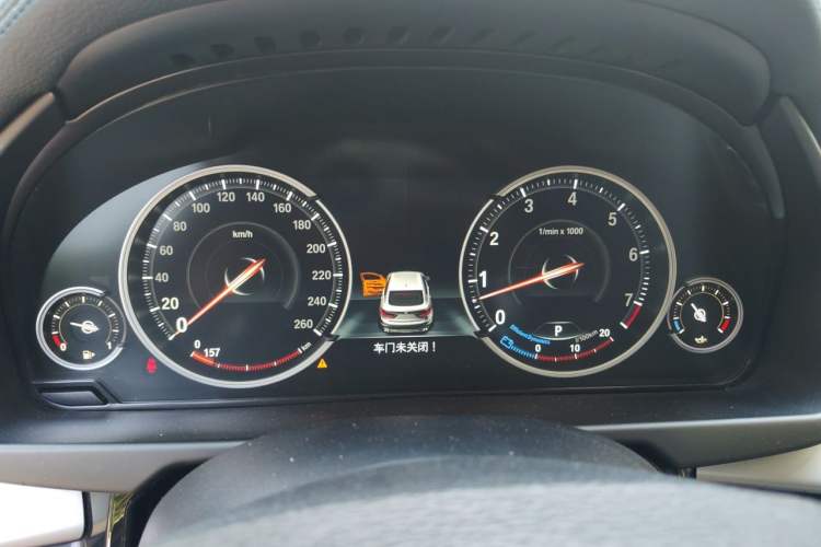 Used BMW X6 2018 xDrive35i Leading Model Instrument Cluster