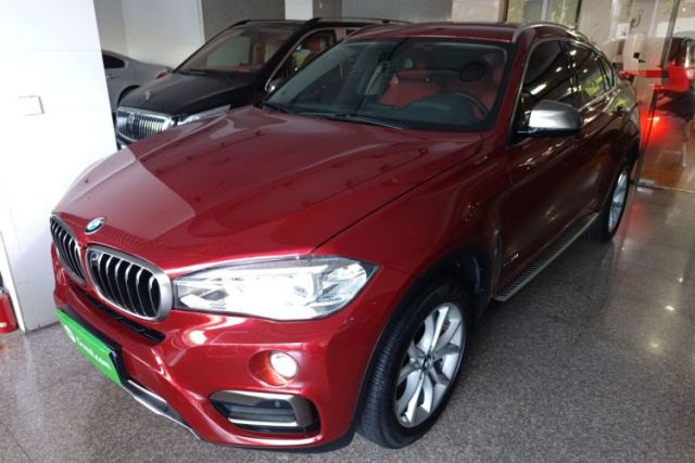 Used BMW X6 2018 xDrive28i
