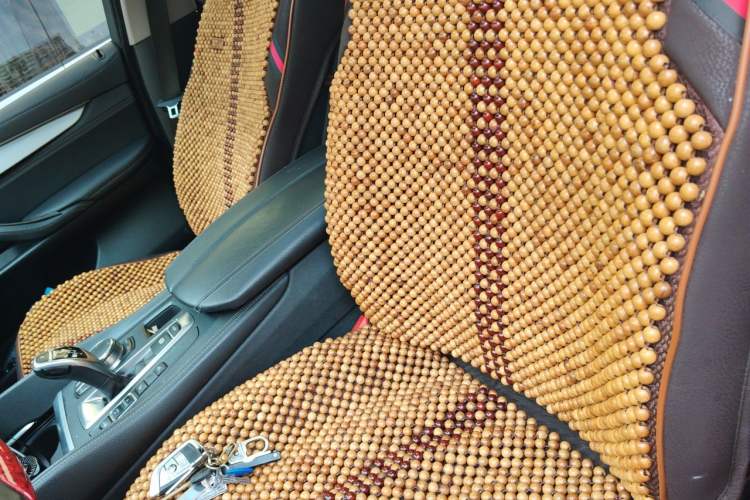 Used BMW X6 2018 xDrive35i Leading Model Left Front Seat