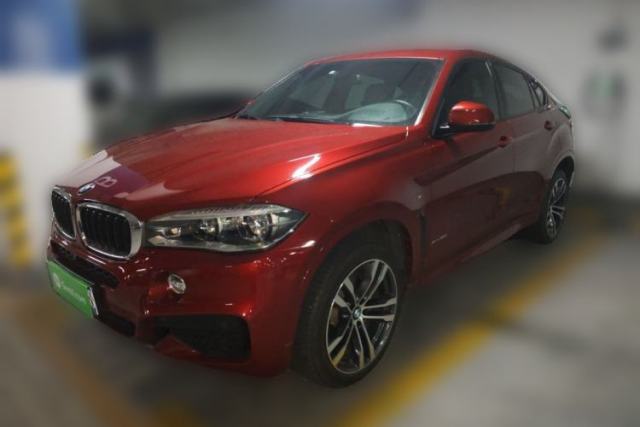Used BMW X6 2018 xDrive35i M Sport Luxury Edition