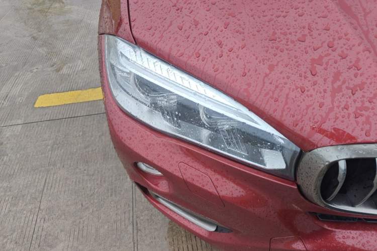 Used BMW X6 2018 xDrive35i Leading Model Right Front Headlight