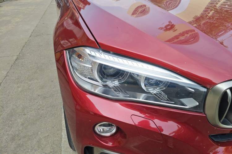 Used BMW X6 2018 xDrive28i Right Front Headlight