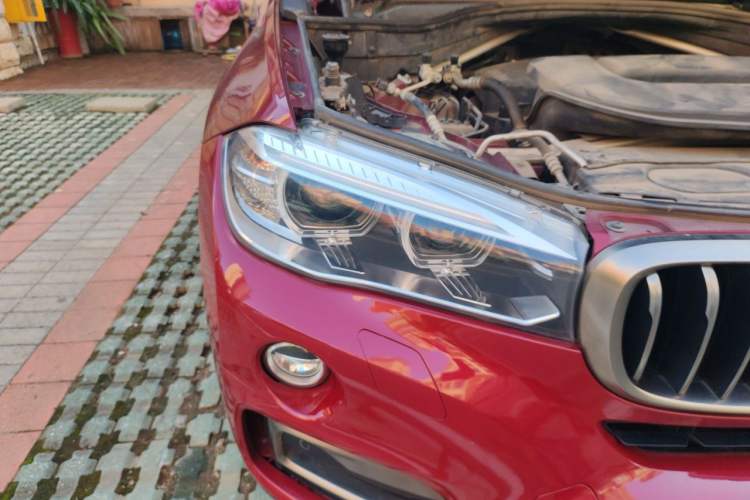 Used BMW X6 2018 xDrive28i Right Front Headlight