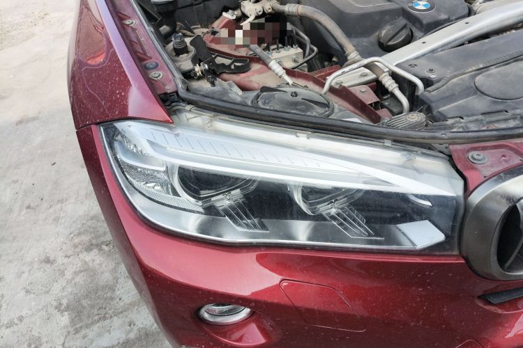 Used BMW X6 2018 xDrive35i Leading Model Right Front Headlight