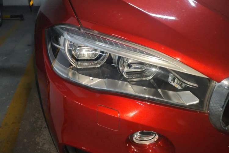 Used BMW X6 2018 xDrive35i M Sport Luxury Edition Right Front Headlight