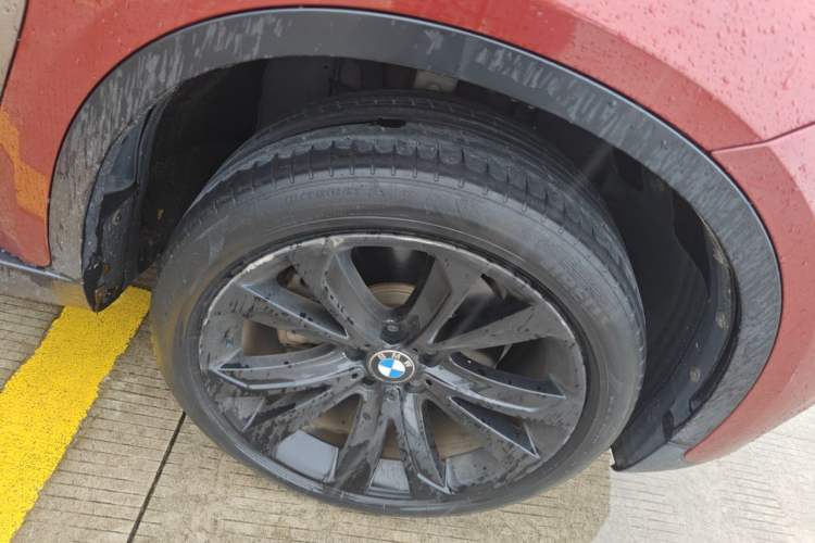 Used BMW X6 2018 xDrive35i Leading Model Right Front Wheel Hub