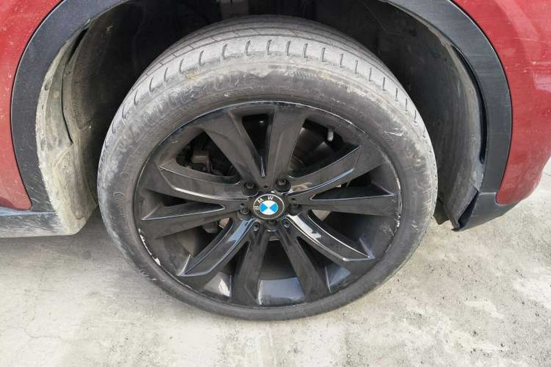 Used BMW X6 2018 xDrive35i Leading Model Right Front Wheel Hub
