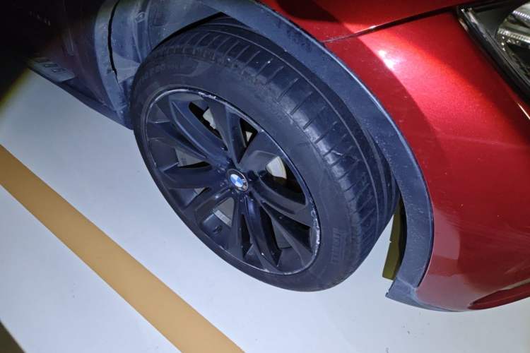 Used BMW X6 2018 xDrive35i Leading Model Right Front Wheel Hub