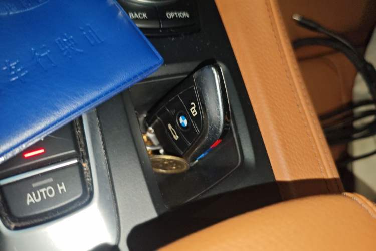 Used BMW X6 2018 xDrive35i M Sport Luxury Edition Vehicle Key