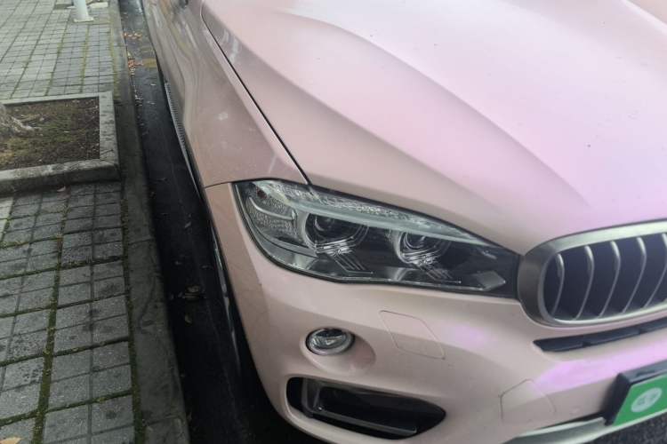Used BMW X6 2018 xDrive28i Right Front Headlight