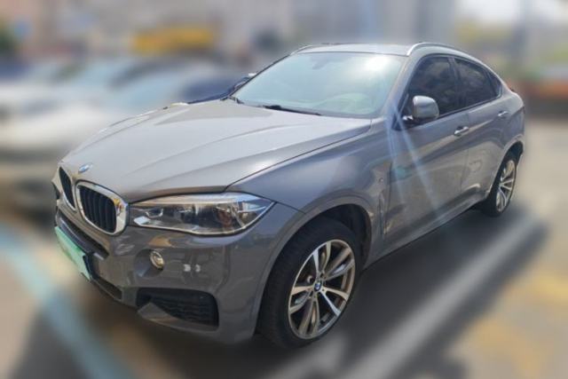 Used BMW X6 2018 xDrive35i M Sport Luxury Edition