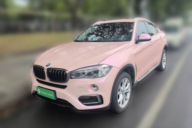 Used BMW X6 2018 xDrive28i