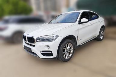 Used BMW X6 2018 xDrive35i Base Model Middle East