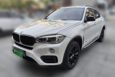 Used BMW X6 2018 xDrive28i