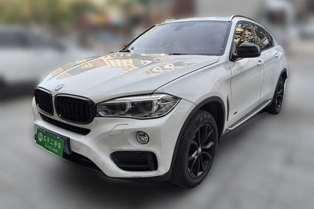 Used BMW X6 2018 xDrive28i