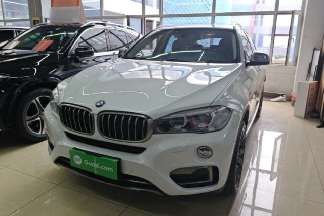Used BMW X6 2018 xDrive35i Leading Model