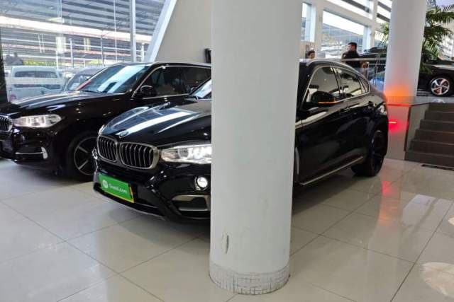 Used BMW X6 2018 xDrive35i Leading Model