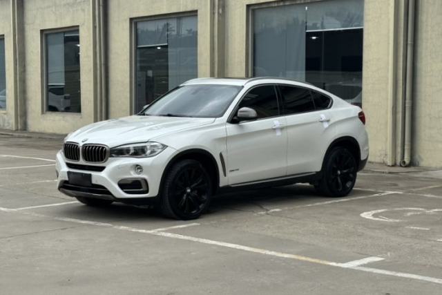 Used BMW X6 2018 xDrive35i Leading Model