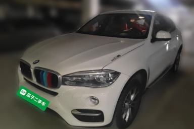 Used BMW X6 2018 xDrive35i Base Model Middle East