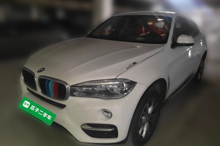 Used BMW X6 2018 xDrive35i Base Model Middle East Guazi used car, China used car export, Used car for sale, Used cars, Cheapest cars for sale