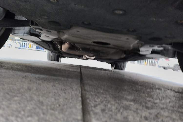 Used BMW X6 2018 xDrive28i Chassis Front