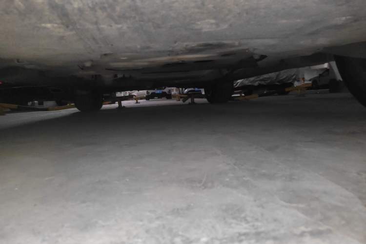 Used BMW X6 2018 xDrive35i Base Model Middle East Chassis Front
