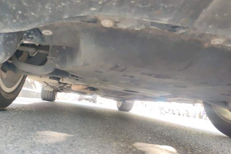 Used BMW X6 2018 xDrive28i Chassis Front