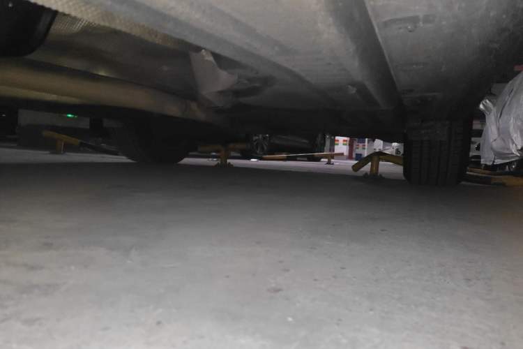Used BMW X6 2018 xDrive35i Base Model Middle East Chassis Front Left