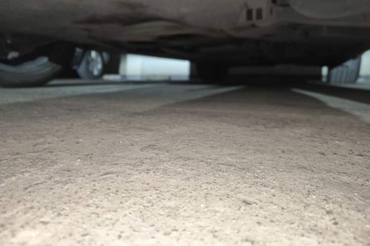 Used BMW X6 2018 xDrive35i Leading Model Chassis Front Left