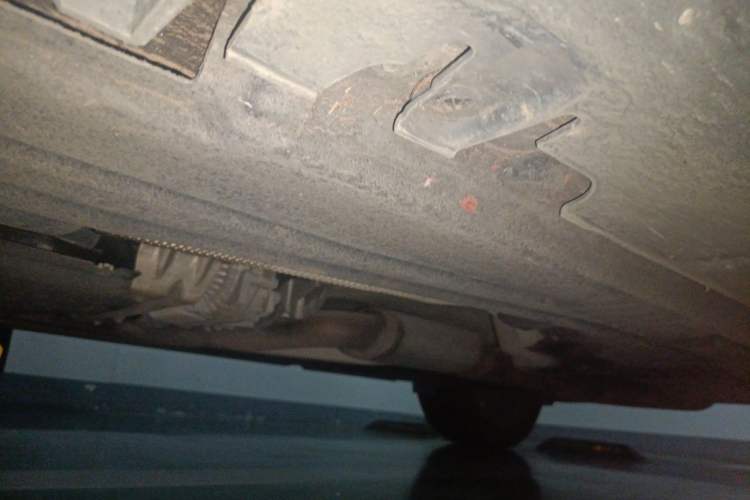 Used BMW X6 2018 xDrive28i Chassis Front Left