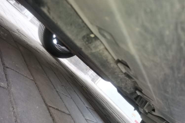 Used BMW X6 2018 xDrive28i Chassis Front Left