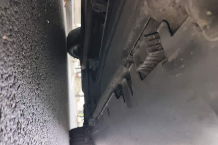 Used BMW X6 2018 xDrive35i Leading Model Chassis Front Left