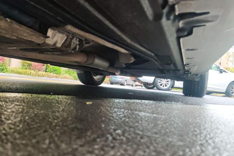 Used BMW X6 2018 xDrive28i Chassis Front Left