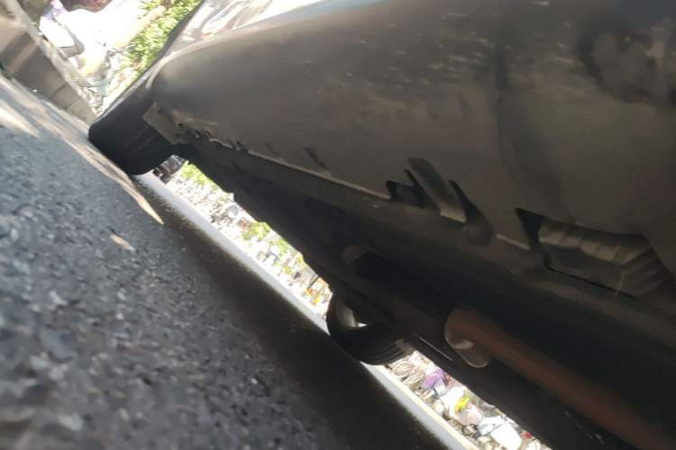 Used BMW X6 2018 xDrive28i Chassis Front Right