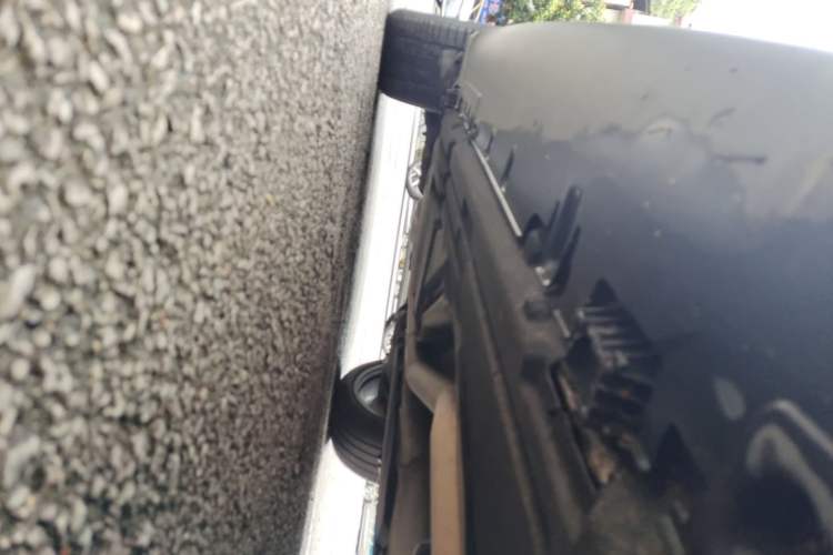 Used BMW X6 2018 xDrive35i Leading Model Chassis Front Right